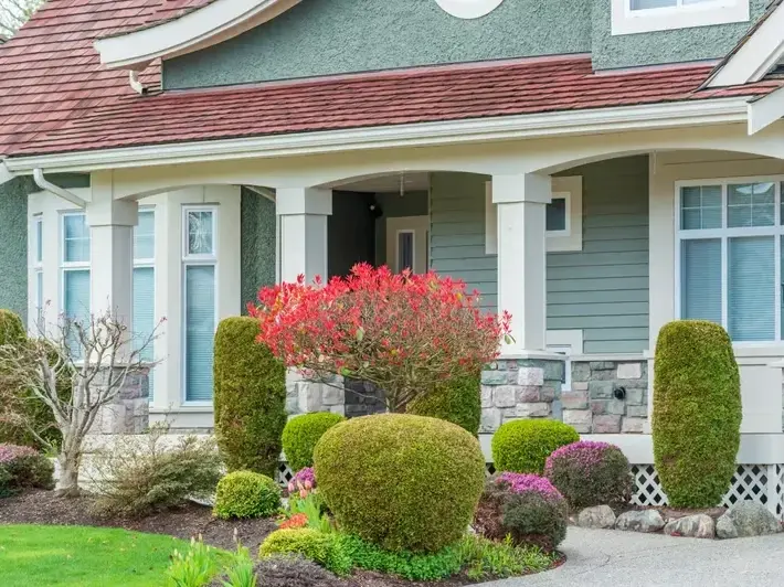 Adam Gorski Landscapes service area covering Sammamish, WA and surrounding neighborhoods