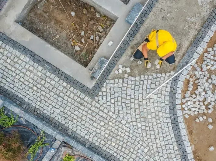 Adam Gorski Landscapes step-by-step service process &mdash; professional quality from start to finish