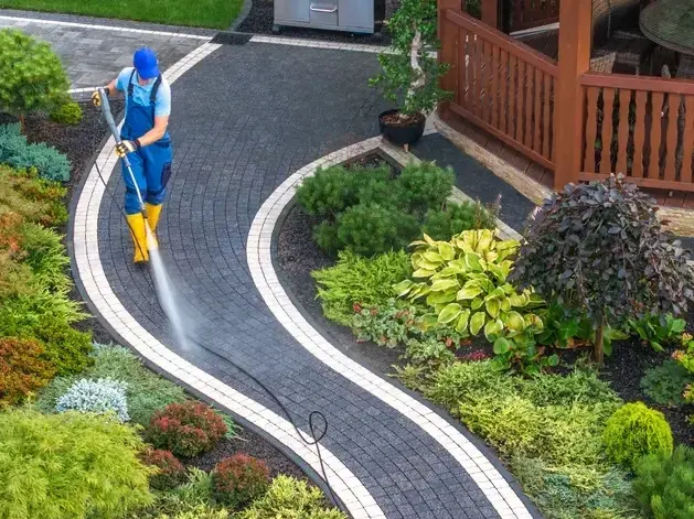 Walkway Design And Installation services in Bothell