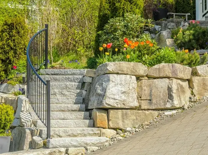 Adam Gorski Landscapes step-by-step service process &mdash; professional quality from start to finish