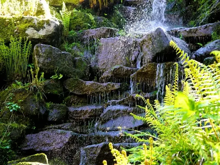 Our Water Feature Design and Installation process in Bothell
