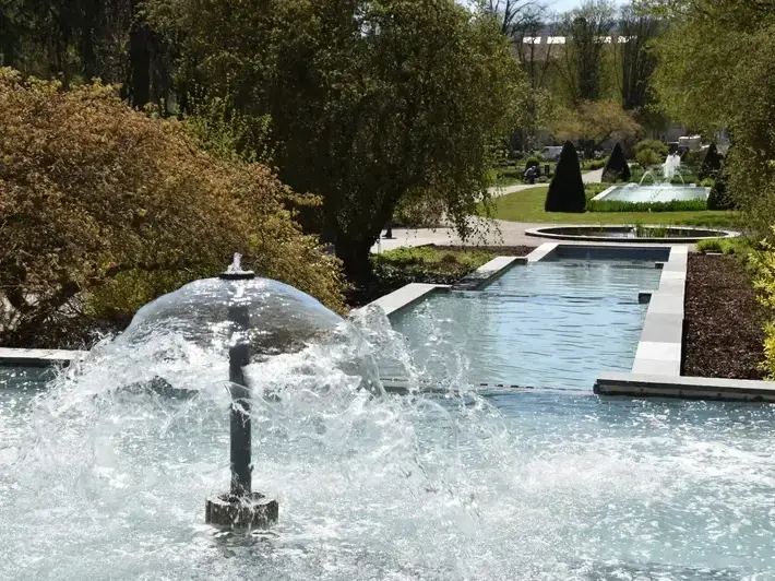 Water Feature Design and Installation services in Bothell