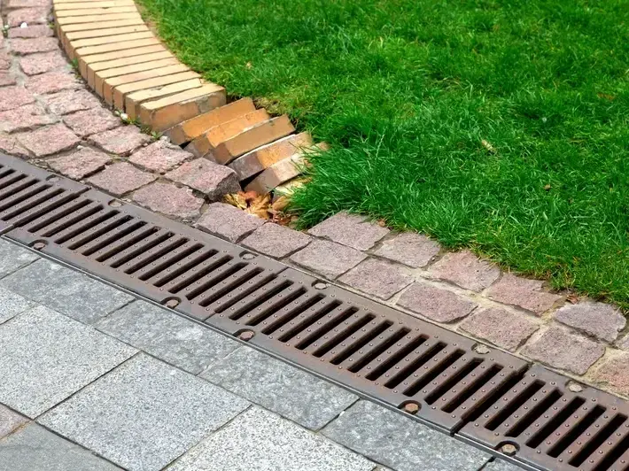 Drainage Solutions services in Bothell