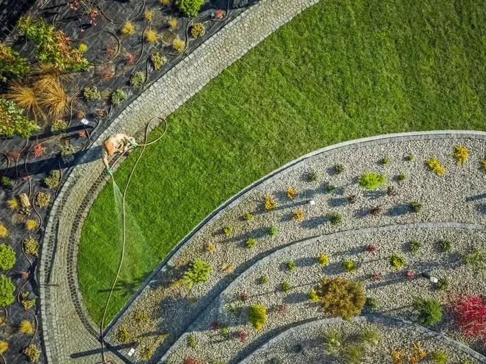 Professional scene Architect services by Adam Gorski Landscapes in Bothell, WA &mdash; serving local businesses and residents