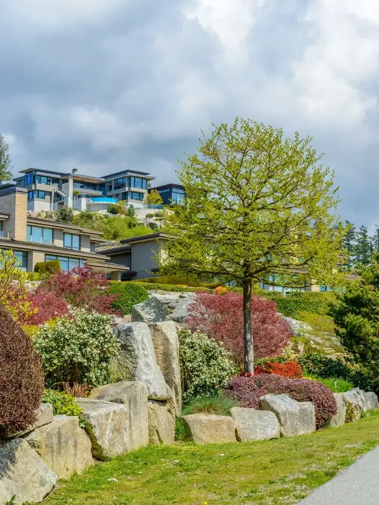 Retaining Wall Installation in Bothell, WA - Adam Gorski Landscapes